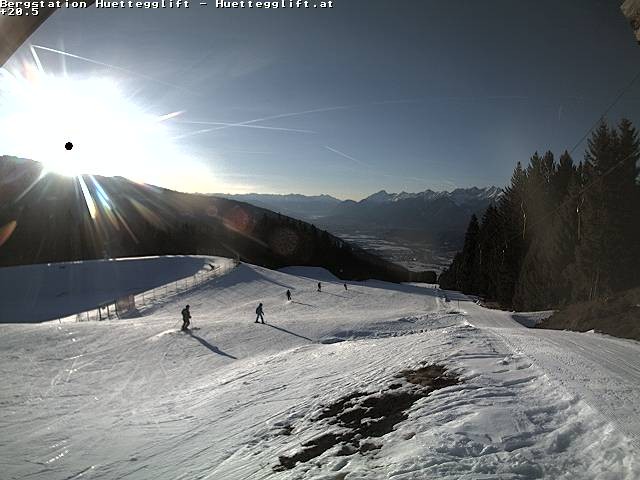 Archiv Foto Webcam Weerberg