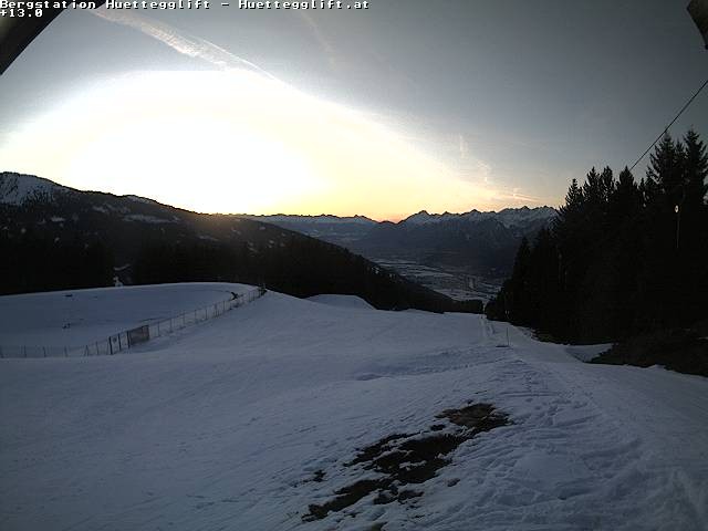 Archiv Foto Webcam Weerberg