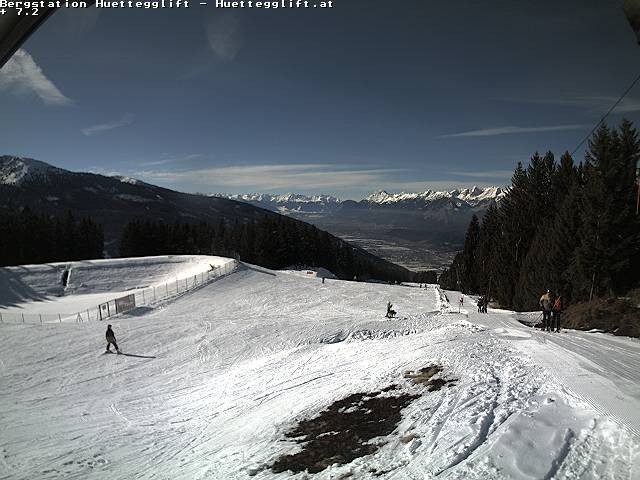 Archiv Foto Webcam Weerberg