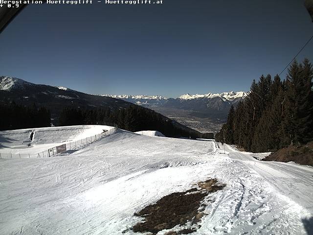 Archiv Foto Webcam Weerberg