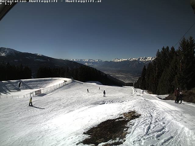 Archiv Foto Webcam Weerberg