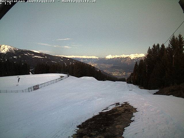 Archiv Foto Webcam Weerberg