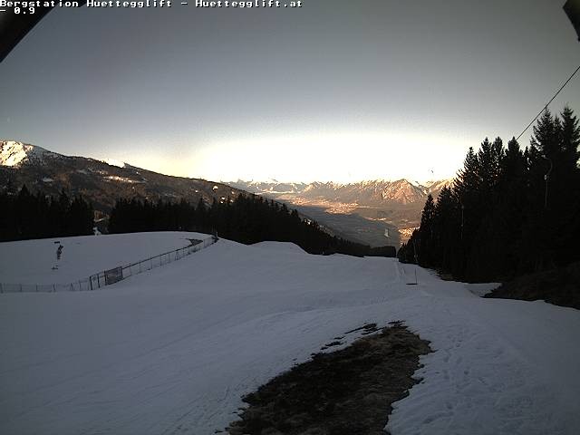 Archiv Foto Webcam Weerberg