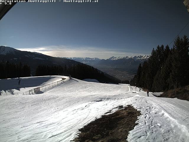 Archiv Foto Webcam Weerberg