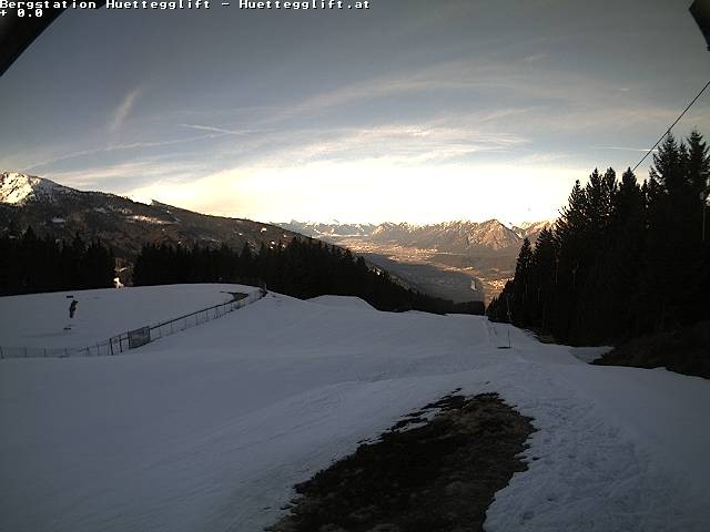 Archiv Foto Webcam Weerberg