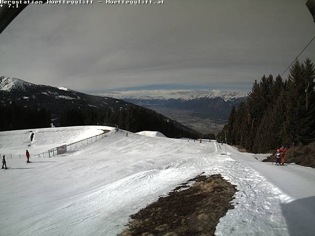 Archiv Foto Webcam Weerberg