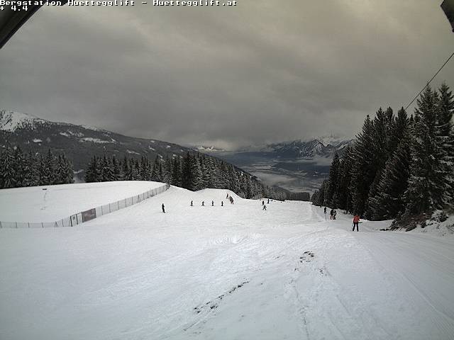 Archiv Foto Webcam Weerberg