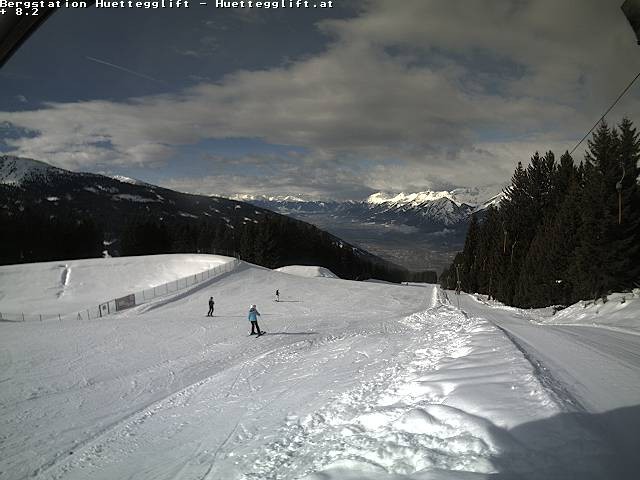 Archiv Foto Webcam Weerberg