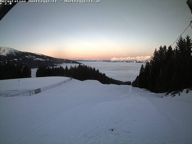 Archiv Foto Webcam Weerberg