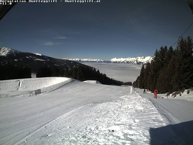 Archiv Foto Webcam Weerberg