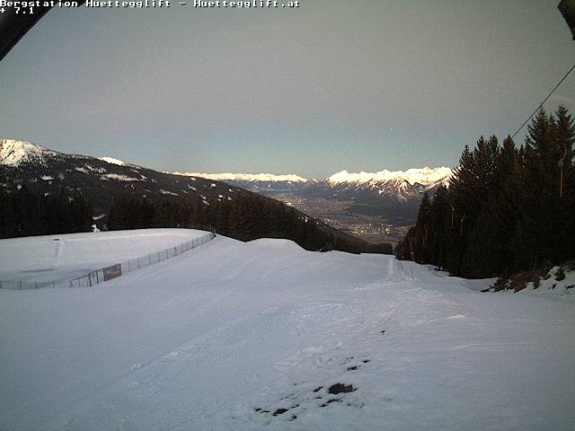 Archived image Webcam Weerberg