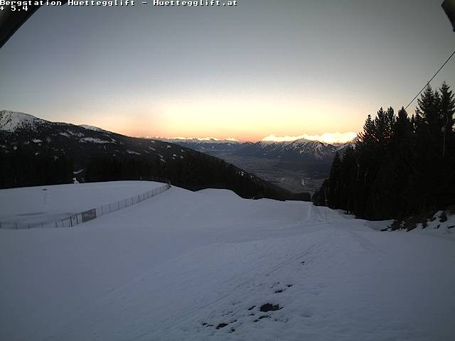 Archived image Webcam Weerberg