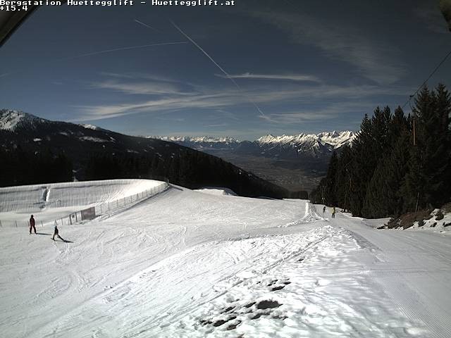 Archived image Webcam Weerberg