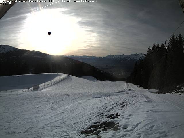 Archived image Webcam Weerberg