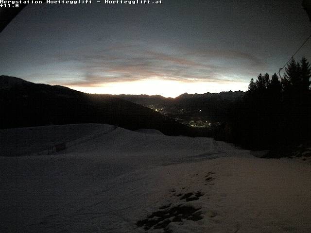 Archived image Webcam Weerberg