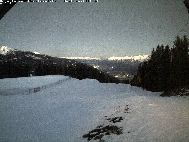 Archiv Foto Webcam Weerberg