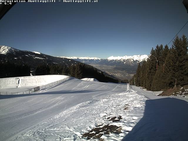 Archiv Foto Webcam Weerberg