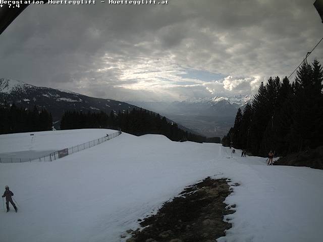 Archiv Foto Webcam Weerberg