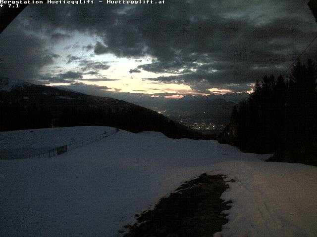 Archiv Foto Webcam Weerberg