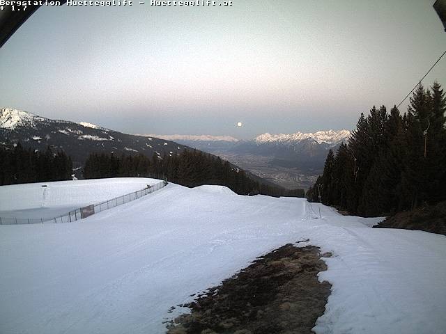 Archiv Foto Webcam Weerberg