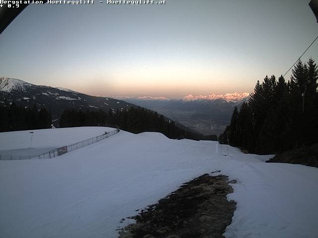 Archiv Foto Webcam Weerberg