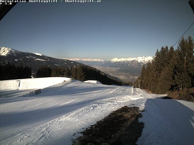 Archiv Foto Webcam Weerberg