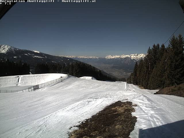 Archiv Foto Webcam Weerberg