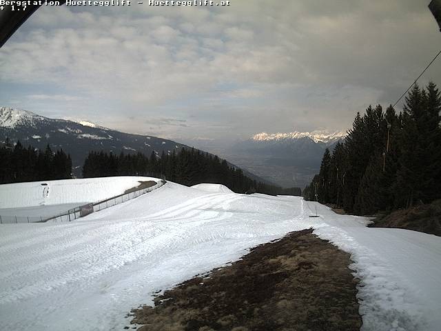 Archiv Foto Webcam Weerberg