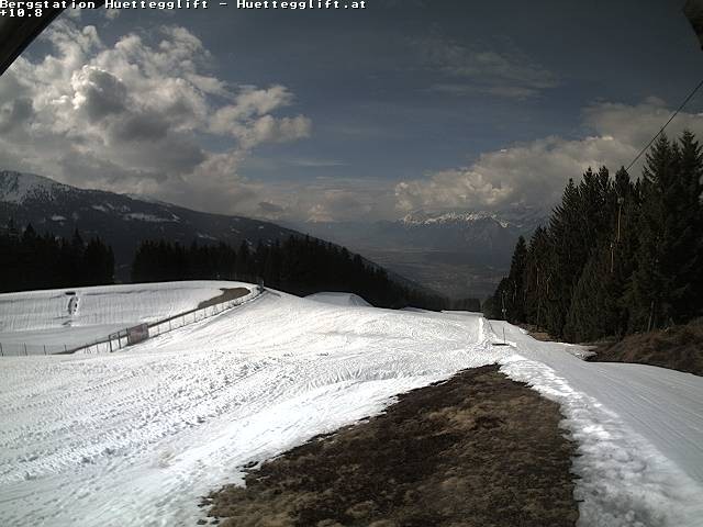 Archiv Foto Webcam Weerberg