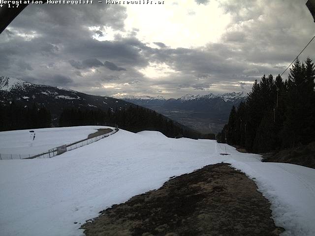 Archiv Foto Webcam Weerberg