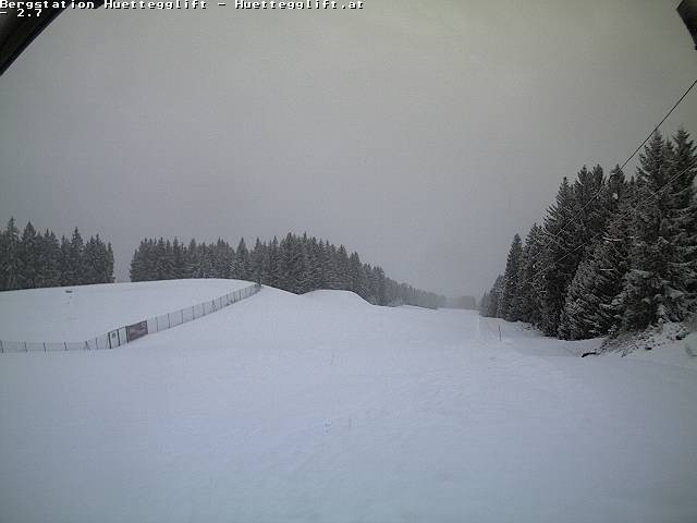 Archiv Foto Webcam Weerberg