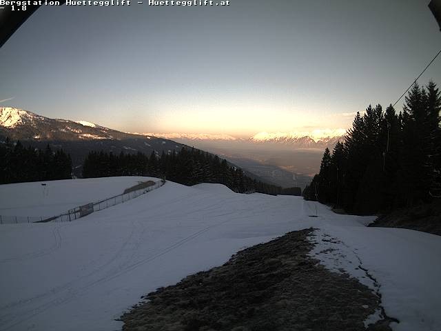 Archived image Webcam Weerberg