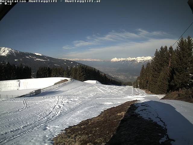 Archived image Webcam Weerberg