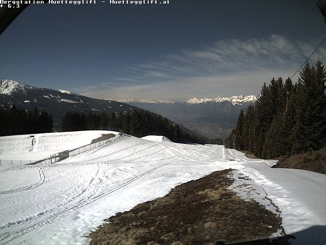 Archived image Webcam Weerberg