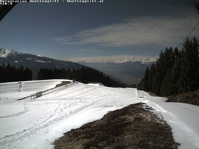 Archived image Webcam Weerberg