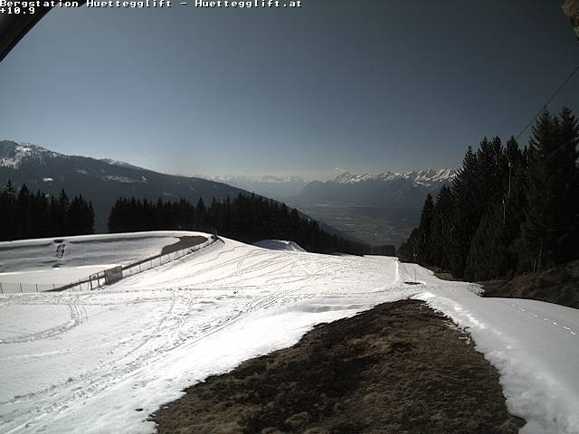 Archived image Webcam Weerberg