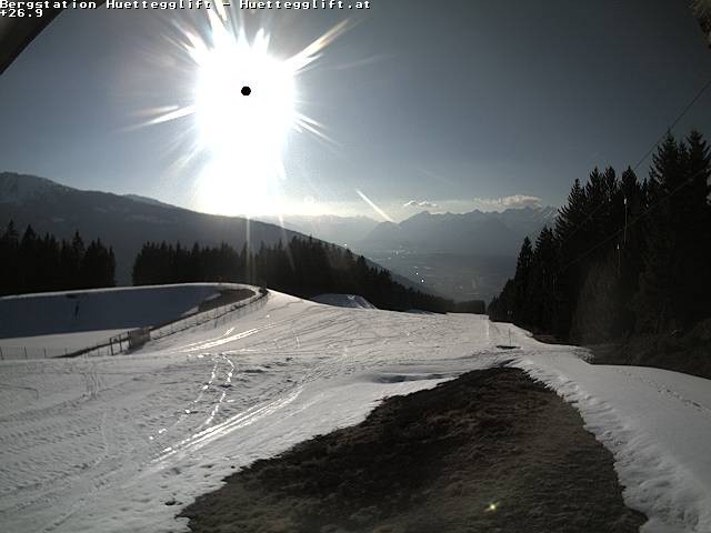 Archived image Webcam Weerberg