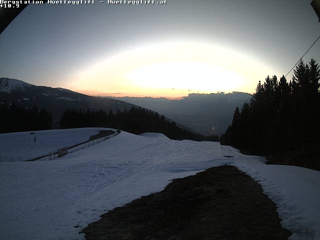 Archived image Webcam Weerberg