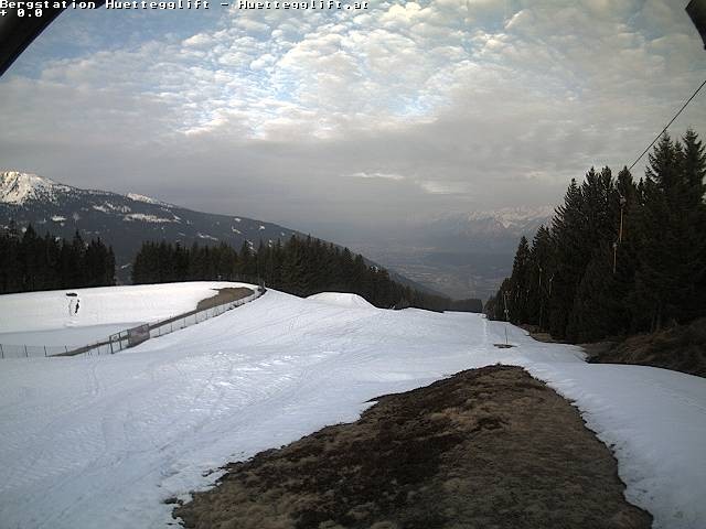 Archived image Webcam Weerberg