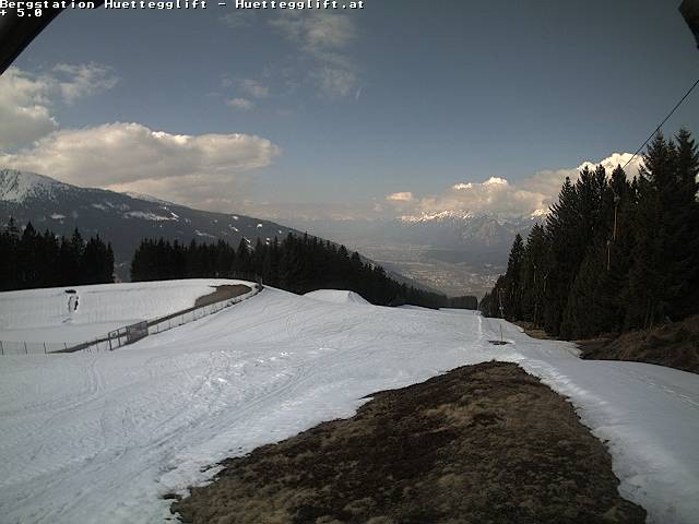 Archived image Webcam Weerberg