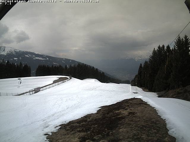 Archived image Webcam Weerberg