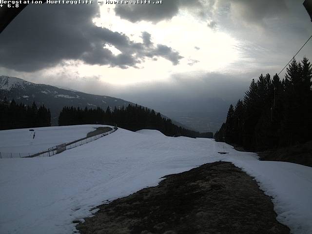 Archived image Webcam Weerberg