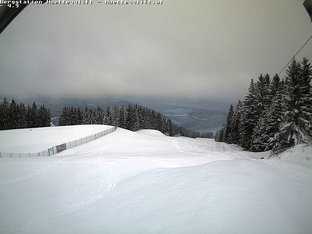 Archived image Webcam Weerberg