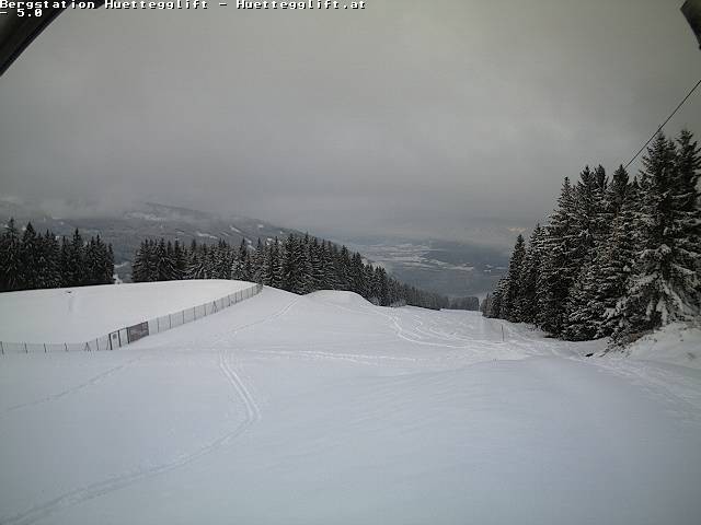 Archived image Webcam Weerberg