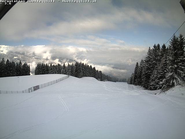 Archived image Webcam Weerberg