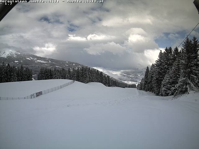 Archived image Webcam Weerberg