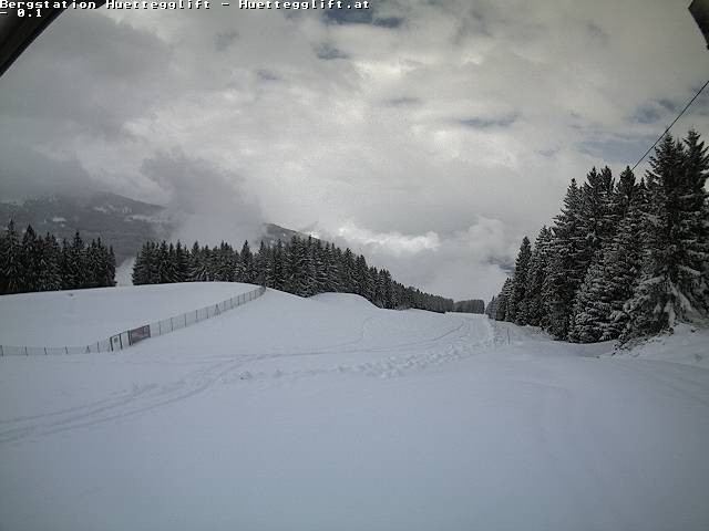 Archived image Webcam Weerberg