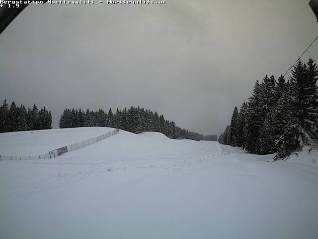 Archived image Webcam Weerberg