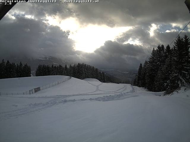 Archiv Foto Webcam Weerberg