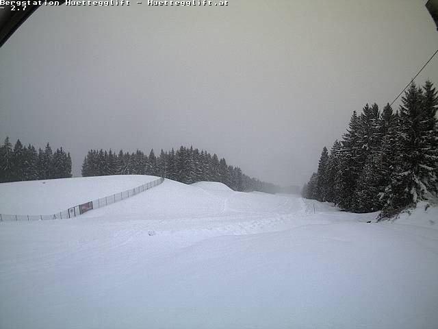 Archiv Foto Webcam Weerberg